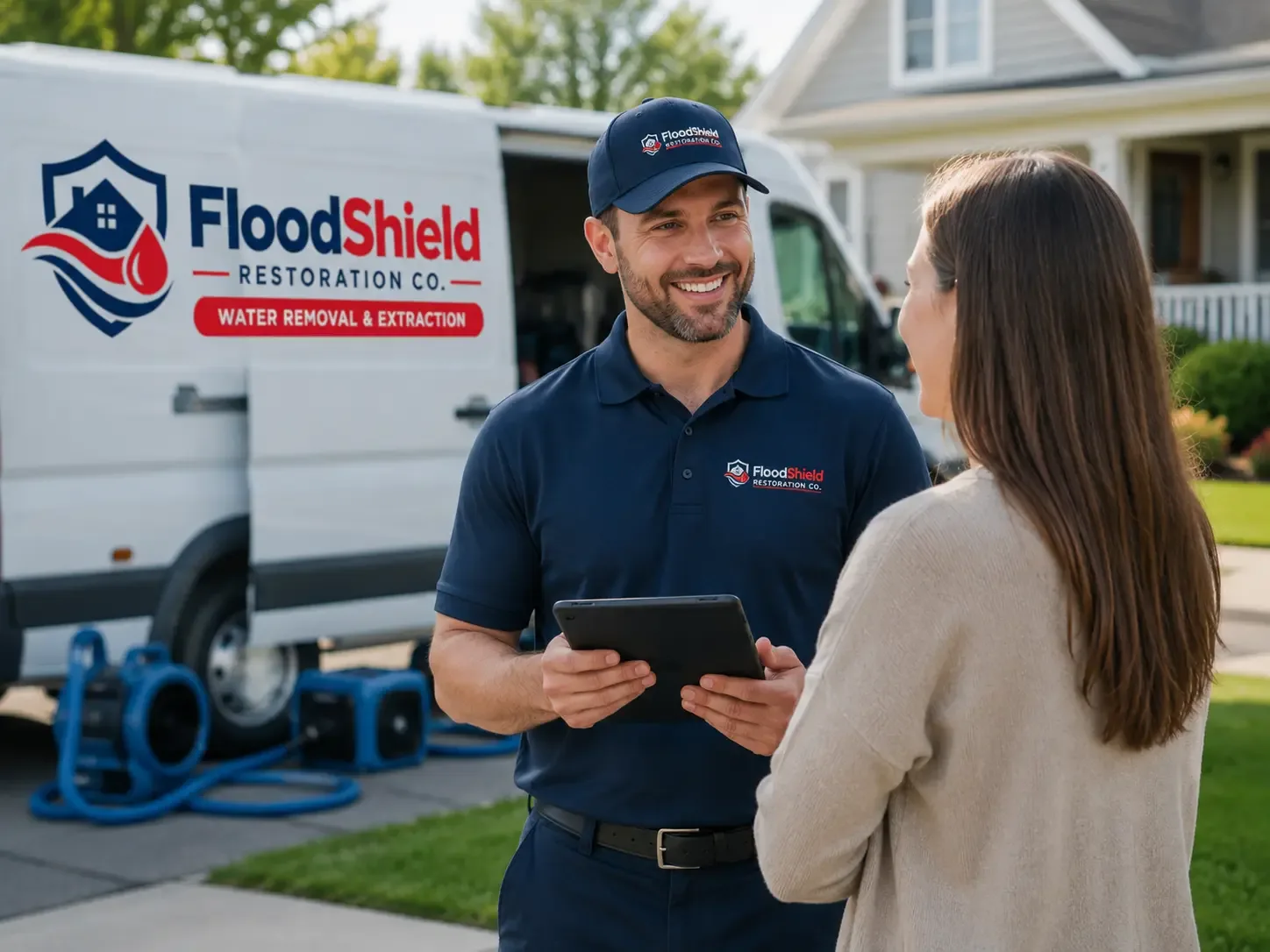 Flood Damage Restoration Frederica, DE FAQs